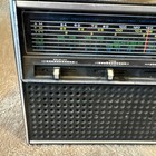      Vintage Sears Solid State Multi-band Radio Model 266 22491700     Tested Works