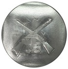 2017 Moonlight Mint Open House Token Daniel Carr Anacs Ms69 Ww1 Soldier Square