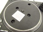 Technics Sl-1200mk5 Black Direct Drive Dj Turntable Working