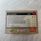 Dale Earnhardt Nascar 1992 Maxx Mcdonald s All Star  2 Of 36 Autographed Signed