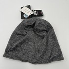 Reebok Ufc Beanie Hat Gray Speckled Knit Logo Men Women One Size