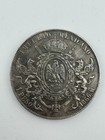 1866 Mexican Empire Maximilian  1 Peso Coin