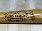 Rod Carew Louisville Slugger 125 H b K55 34    Baseball Bat Vintage Ex Condition 