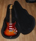 Fender Squier Strat Electric Guitar With Padded Bag