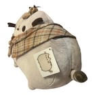 Pusheen Detective Plush Uk Exclusive 10 Inches Gund From 2017 New With Tags Rare