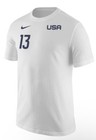 Alex Morgan Jersey Shirt Usa Unisex Xl Soccer Team White Uswnt 21 Olympics Nwt