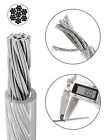 1 8 7x7 100ft Stainless Steel Cable Wire Rope Aircraft Cable Railing Decking Set