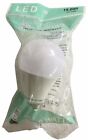 Luxlichat Dimmable 75w Equivalent A19  Led Light Bulb Warm White  3000k -15 Pack