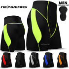 Mens Cycling Shorts Bicycle 3d Gel Pad Mtb Road Bike Mountain Biking Clothing