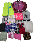 Huge Lot Bundle Of Girls Clothes 17 Pieces Fall winter Size 4t-5t