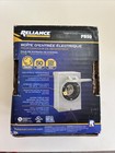 Reliance Controls Pb50 Power Inlet Box Generator Cord Connection 50-amp Nema 3r 