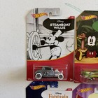 Hot Wheels 2017 Disney s Mickey Mouse Character Cars Complete Set Of 8 