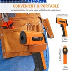 Therm Pro Thermopro Tp-30 Infrared Thermometer Ir W Batteries