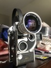 Bolex H16 Non Reflex Camera Body With A Lens