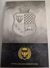 2019 Britannia   Germania Allegories Silver Bu 1oz 5 Mark Coin - Chicago Pack