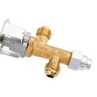 1 2 Psi Brass Propane Gas Control Valve For Gas Bbq Grill Fire Pit Gas Heater
