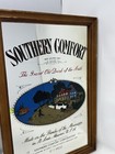 Vtg Southern Comfort Whiskey Mirror Advertising Sign England Man Cave D  cor 13x9