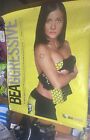 Smart Parts Girls Bea Youngs Evo X Paintball Banner - Vtg  Rare -  Autococker
