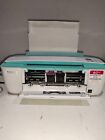 Hp Deskjet 3755 Green Wireless All-in-one Color Inkjet Printer