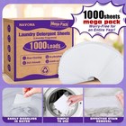 1000 Loads Mega Pack 1000 Count  pack Of 1   1000-loads  lavender Fragrance 
