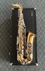 Vintage Vito Leblanc Alto Saxophone With Case And Extras  Made In Taiwan 
