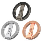 Universal 360   Magnetic Mag Safe Phone Ring Grip  Cell Phone Stand Finger Holder