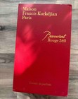 Baccarat Rouge 540 Extrait De Parfum  100  Sealed   Authentic 