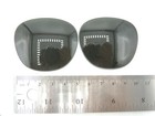 Oliver Peoples Sheldrake G15 Polarized Oem Sunglass Replacement Lenses 52 Mm