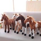 New Kids Toy 4 Styles Stuffed Animal Doll Birthday Gift Decor High Quality Toy
