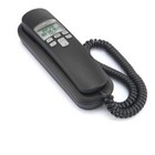 Vtech Trimstyle With Caller Id Black Cd1113 Upc 735078021816 - Corded Telepho   