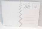Twin Peaks Postcard   12 Bob Frank Silva From The Gold Box Dvd Set David Lynch