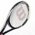 Wilson Hyper Hammer 5 3 Premier Hyper Carbon Tennis Racquet 4 3 8 Grip
