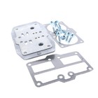Black   Decker Oem 5140119-29 Replacement Air Compressor Valve Plate Assembly