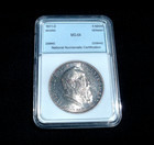 Bavaria  Germany  1911 Silver Commemorative Set  Two  Three   Five Mark  W  Case