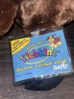 Nwt New Ganz Webkinz Reindeer Moose Plush With Code  hm137 Us50