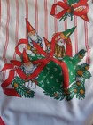 Vintage 1979 Unieboek B v  Christmas Table Runner With Gnomes 70 