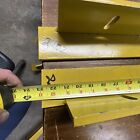 Snow Plow Pusher Box Blade Replacement Wear Shoes Bolt On Or Weld Universal 2