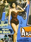 Original Ana De Brooklyn 1958 Lobby Card Italy