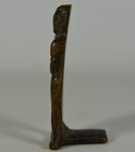 Antique Bronze Charm Chinese Tibetan Napali Indian Figurine