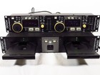 Denon Dn-d4500 Dj Twin Cd Player Partially Tested   Working