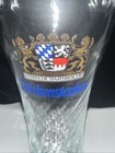 Weihenstephan Beer Glass Spiraled 0 5 L   17 Oz  Rastal 9 5  Inch Tall
