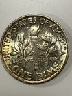 1961 Roosevelt Dime 90   Free Shipping 