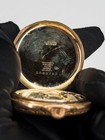 Antique 1921 Elgin Pocket Watch Grade 345 17j 12s Gold Filled Wadsworth Case