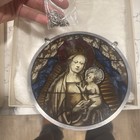 Virgin Of The Apocalypse Stained Glass Accent Metropolitan Museum Of Art