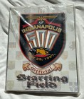 1997 Indianapolis Indy 500 Official Racing Program   Starting Field Supplement