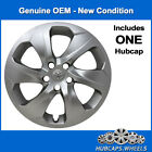 Hubcap For Toyota Rav4 2019-2025 New Genuine Oem Factory 17-in Wheel Cover 61186