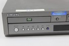 Samsung Dvd-v3500 Dvd Player   Vhs Recorder Combo Unit W remote   Parts repair