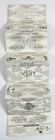 Rare 1961 Disneyland Happiest Show On Earth Entertainment Schedule Space Bar  