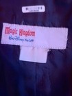 Disney Haunted Mansion Cast Member Butler Costume
