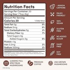Ryze Mushroom Coffee Dark Roast   6 Adaptogenic Mushrooms  Prebiotic  Energy